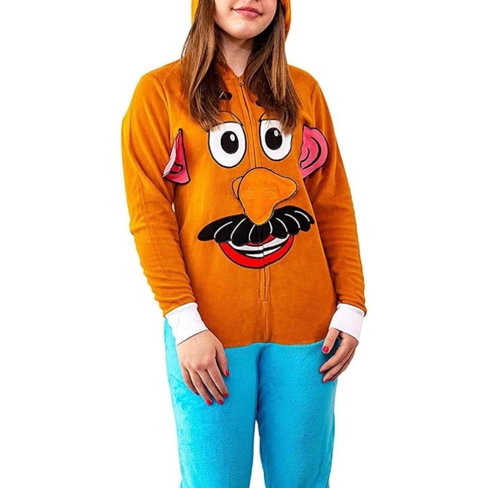 Me potato had onesie